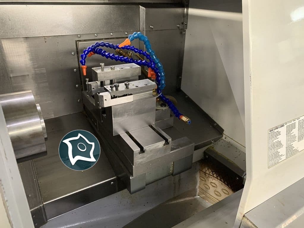 Токарный станок с ЧПУ Haas GT-10 -ID16763