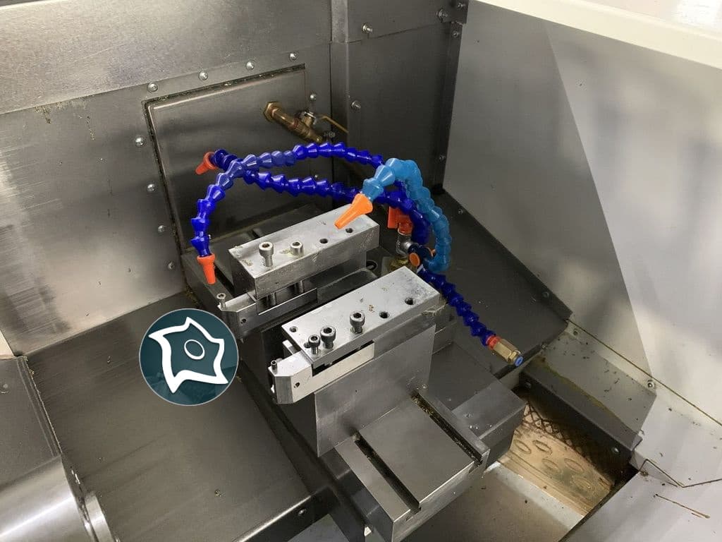 Токарный станок с ЧПУ Haas GT-10 -ID16763