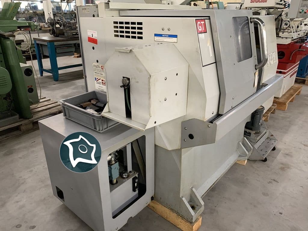 Токарный станок с ЧПУ Haas GT-10 -ID16763
