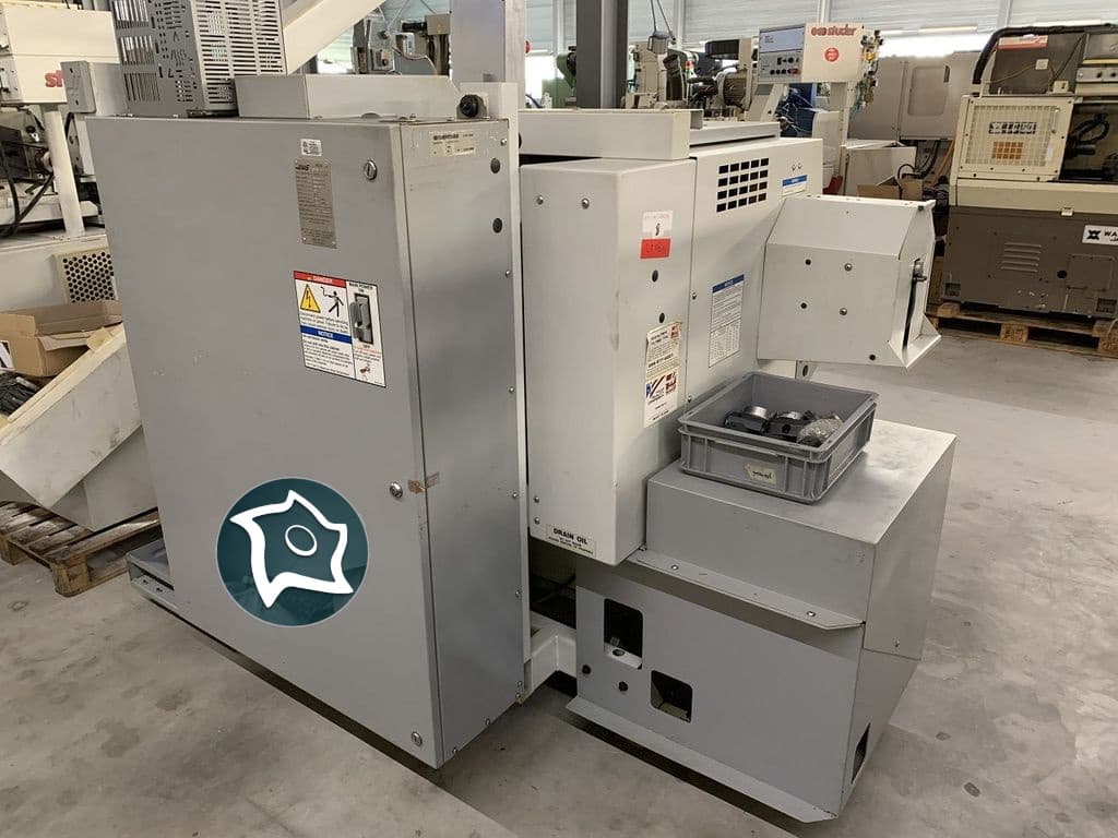 Токарный станок с ЧПУ Haas GT-10 -ID16763