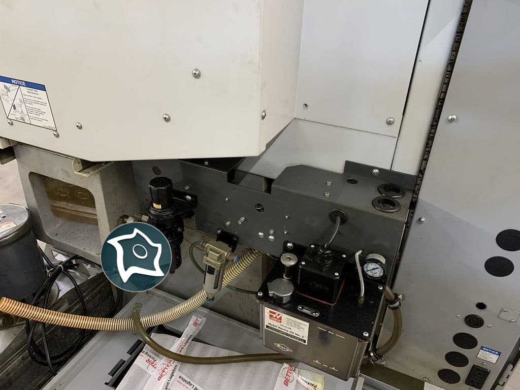 Токарный станок с ЧПУ Haas GT-10 -ID16763