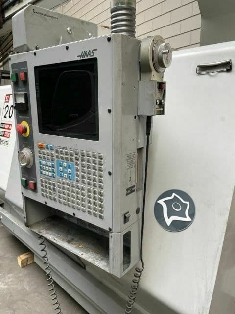 Токарный станок с ЧПУ HAAS SL 20-ID15265