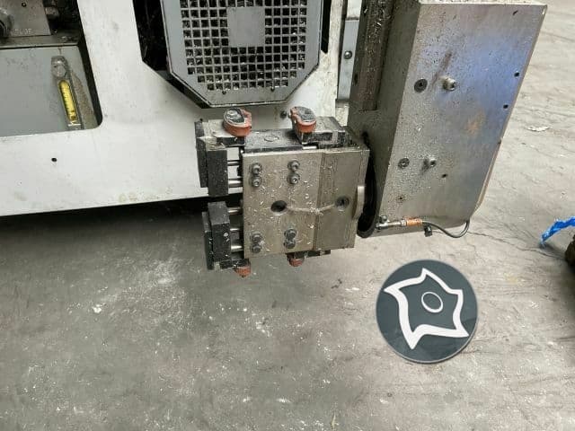 Токарный станок с ЧПУ HAAS SL 20-ID15265