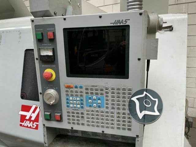 Токарный станок с ЧПУ HAAS SL 20-ID15265