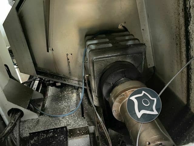 Токарный станок с ЧПУ HAAS SL 20-ID15265