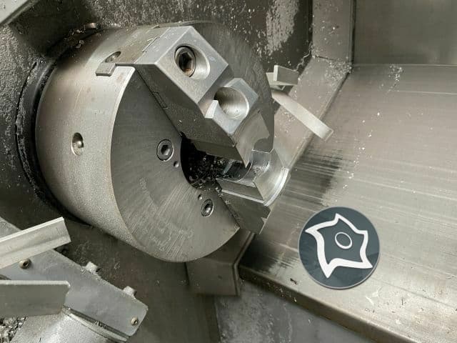 Токарный станок с ЧПУ HAAS SL 20-ID15265