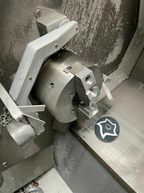 Токарный станок с ЧПУ HAAS SL 20-ID15265