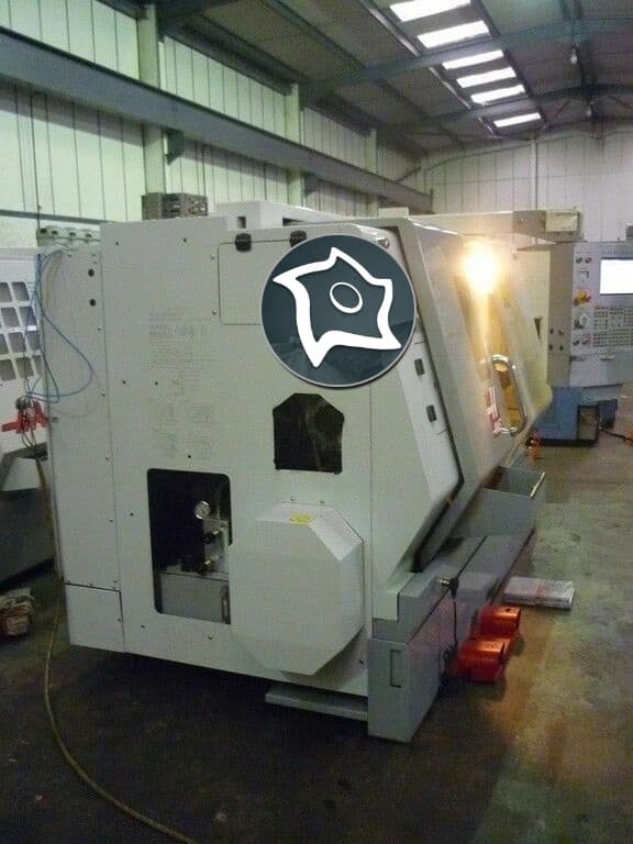 Токарный станок с ЧПУ HAAS SL 20 T-ID16376