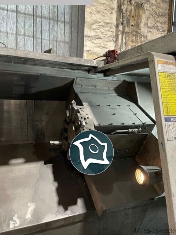 Токарный станок с ЧПУ HAAS SL-30 BHE-ID16740