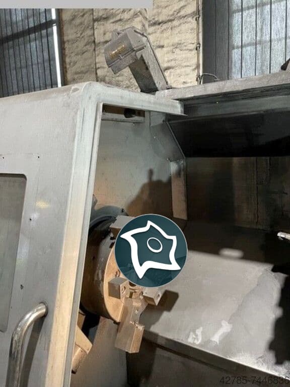 Токарный станок с ЧПУ HAAS SL-30 BHE-ID16740