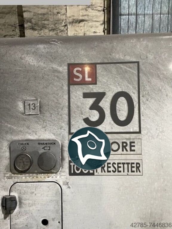 Токарный станок с ЧПУ HAAS SL-30 BHE-ID16740