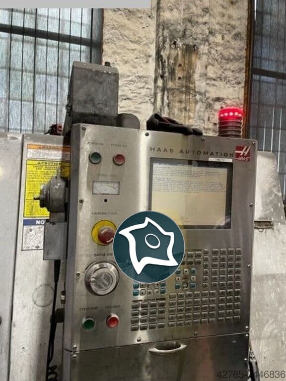 Токарный станок с ЧПУ HAAS SL-30 BHE-ID16740