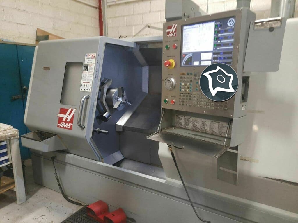 Токарный станок с ЧПУ HAAS SL 30-ID16348
