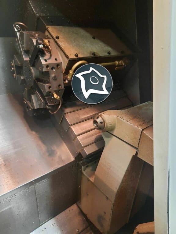 Токарный станок с ЧПУ HAAS SL 30-ID16348