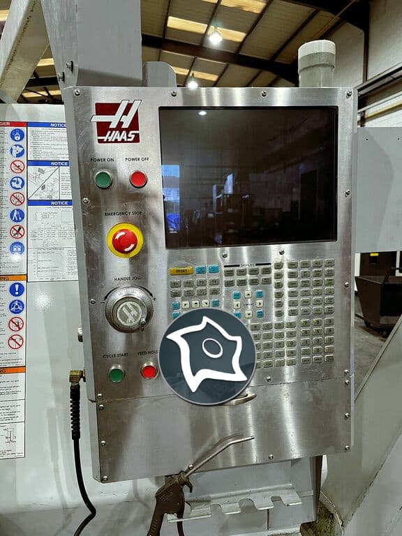 Токарно-фрезерный станок с ЧПУ HAAS SL 30 L-ID16343