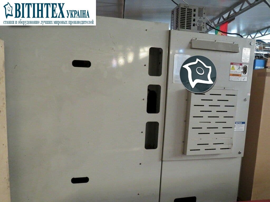 Токарный станок с ЧПУ HAAS SL 40-ID16345