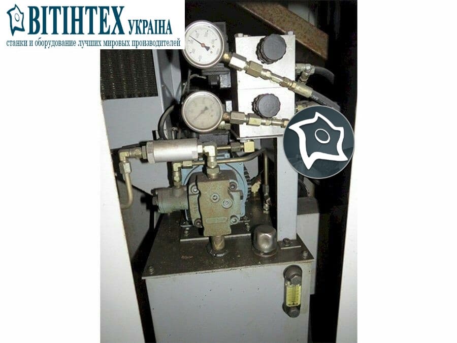 Токарный станок с ЧПУ HAAS SL 40-ID16345