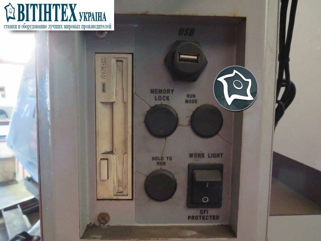 Токарный станок с ЧПУ HAAS SL 40-ID16345