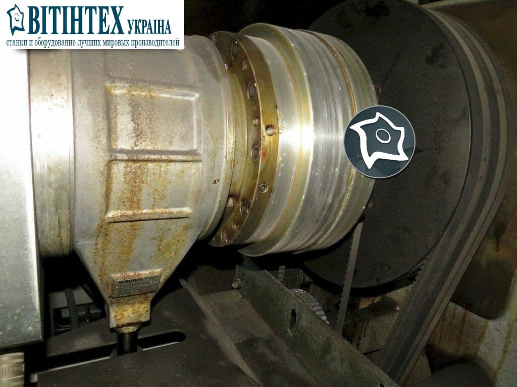 Токарный станок с ЧПУ HAAS SL 40-ID16345