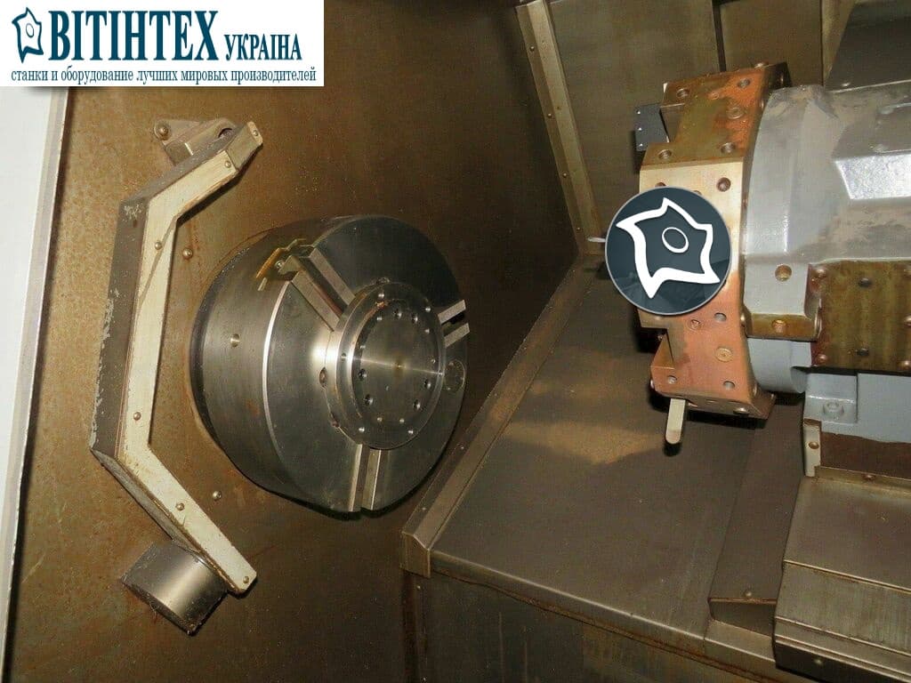 Токарный станок с ЧПУ HAAS SL 40-ID16345