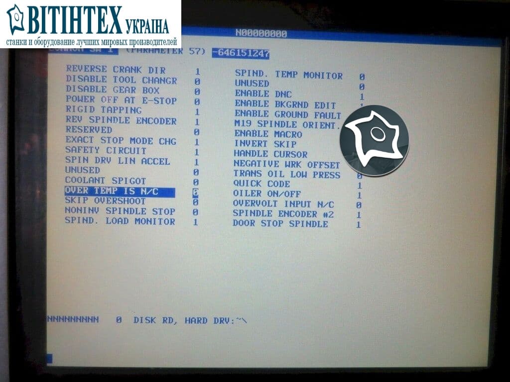 Токарный станок с ЧПУ HAAS SL 40-ID16345