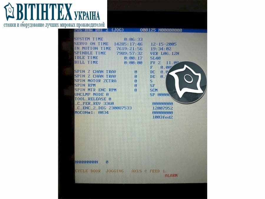 Токарный станок с ЧПУ HAAS SL 40-ID16345