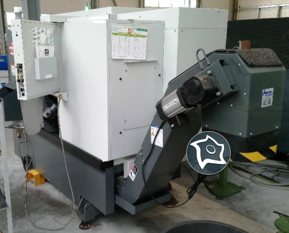 Токарный станок с ЧПУ HAAS ST 10-ID15818