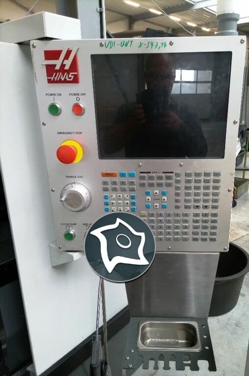 Токарный станок с ЧПУ HAAS ST 10-ID15818