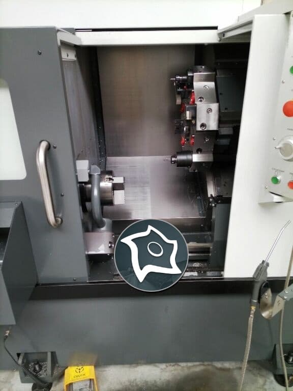 Токарный станок с ЧПУ HAAS ST 10-ID15818