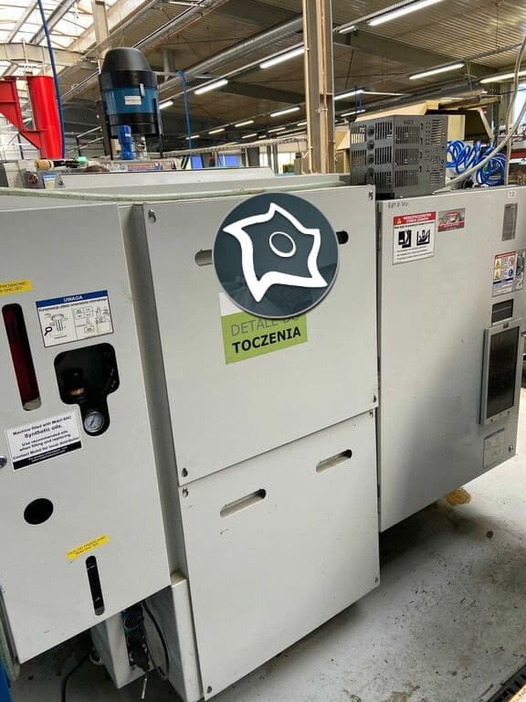 Токарный станок с ЧПУ HAAS ST 10-ID15820