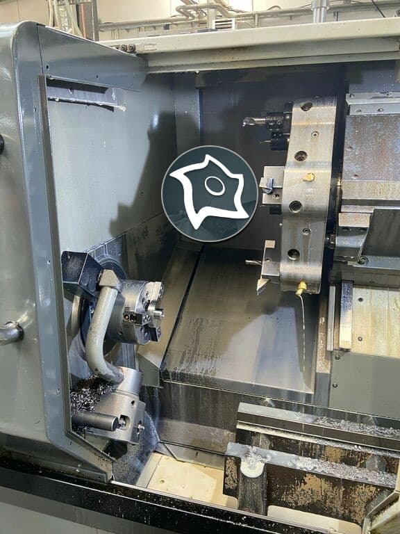 Токарный станок с ЧПУ HAAS ST 10-ID15820