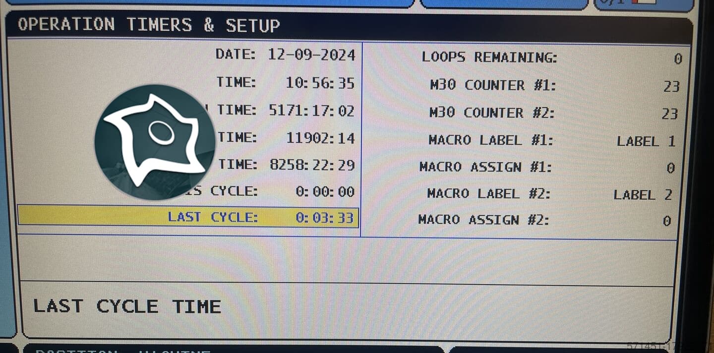 Токарный станок с ЧПУ HAAS ST 10-ID16988