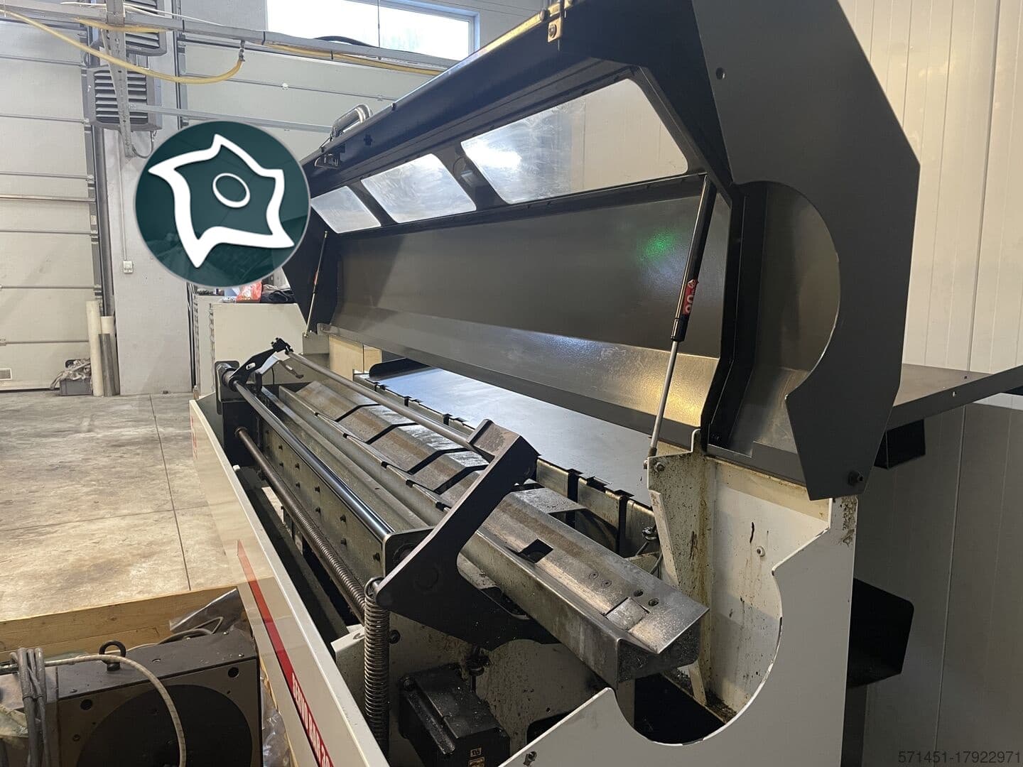 Токарный станок с ЧПУ HAAS ST 10-ID16988