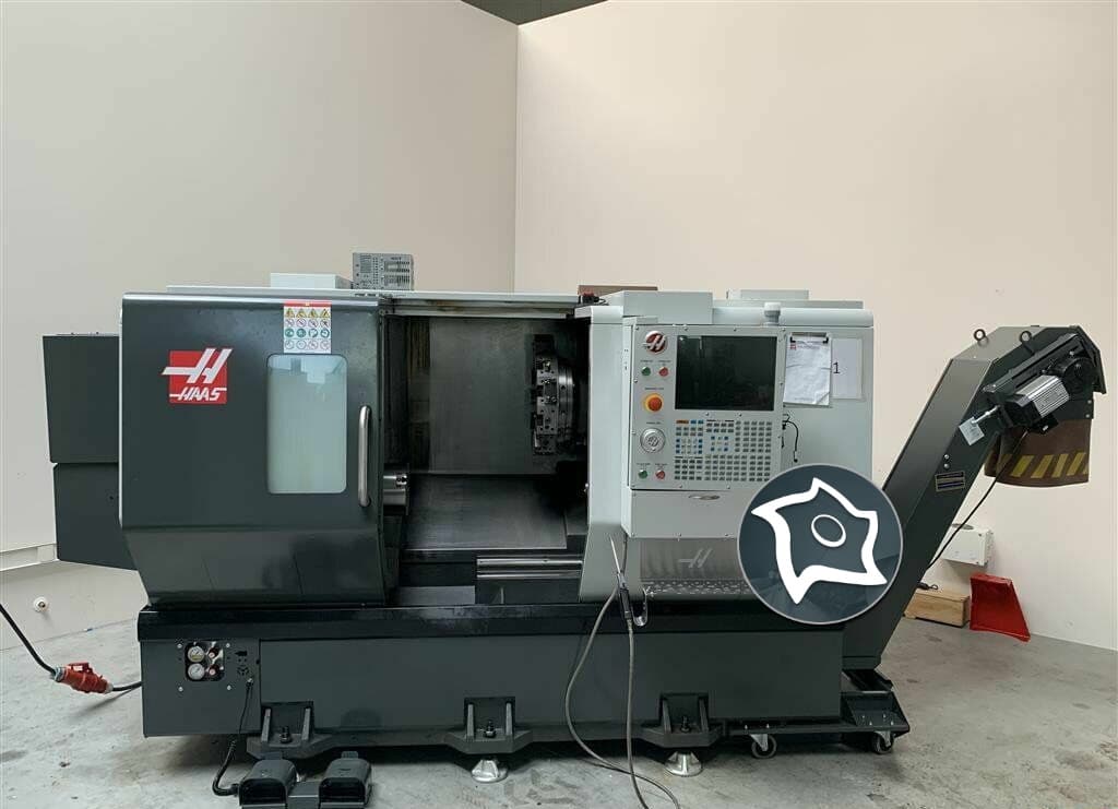 Токарный станок с ЧПУ HAAS ST-20-ID14532