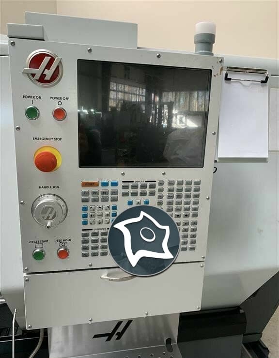 Токарный станок с ЧПУ HAAS ST-20-ID14532