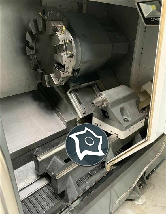 Токарный станок с ЧПУ HAAS ST-20-ID14532