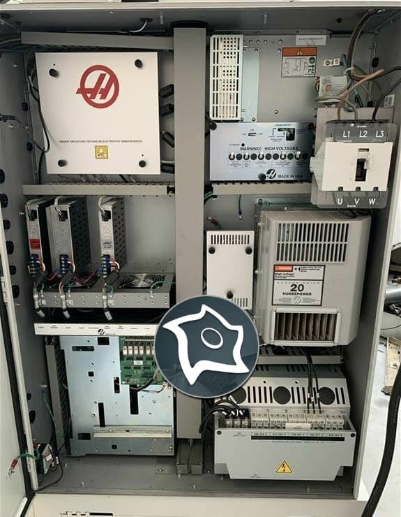 Токарный станок с ЧПУ HAAS ST-20-ID14532