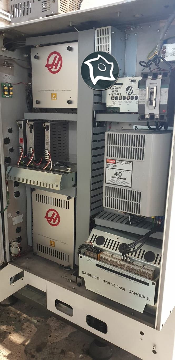 Токарный станок с ЧПУ Haas ST 30-ID14651