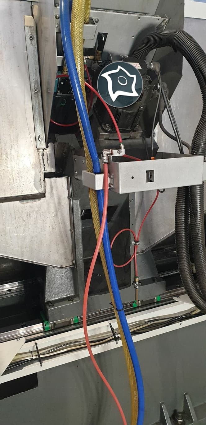 Токарный станок с ЧПУ Haas ST 30-ID14651