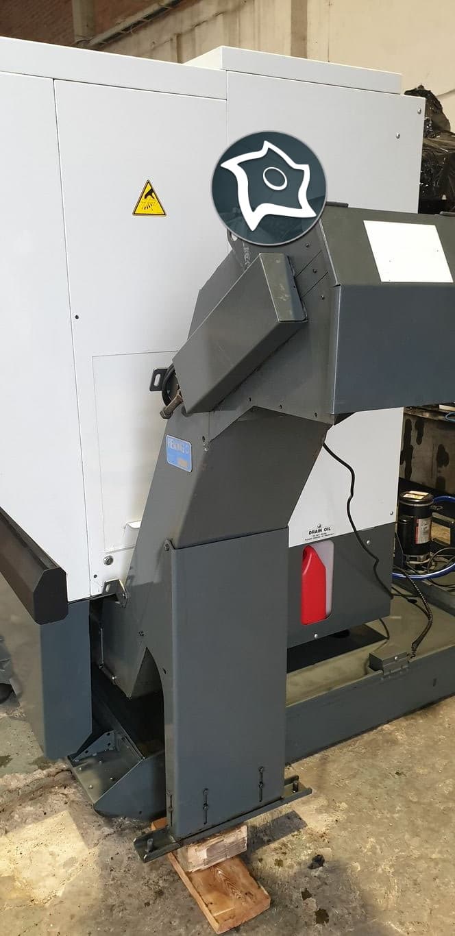 Токарный станок с ЧПУ Haas ST 30-ID14651