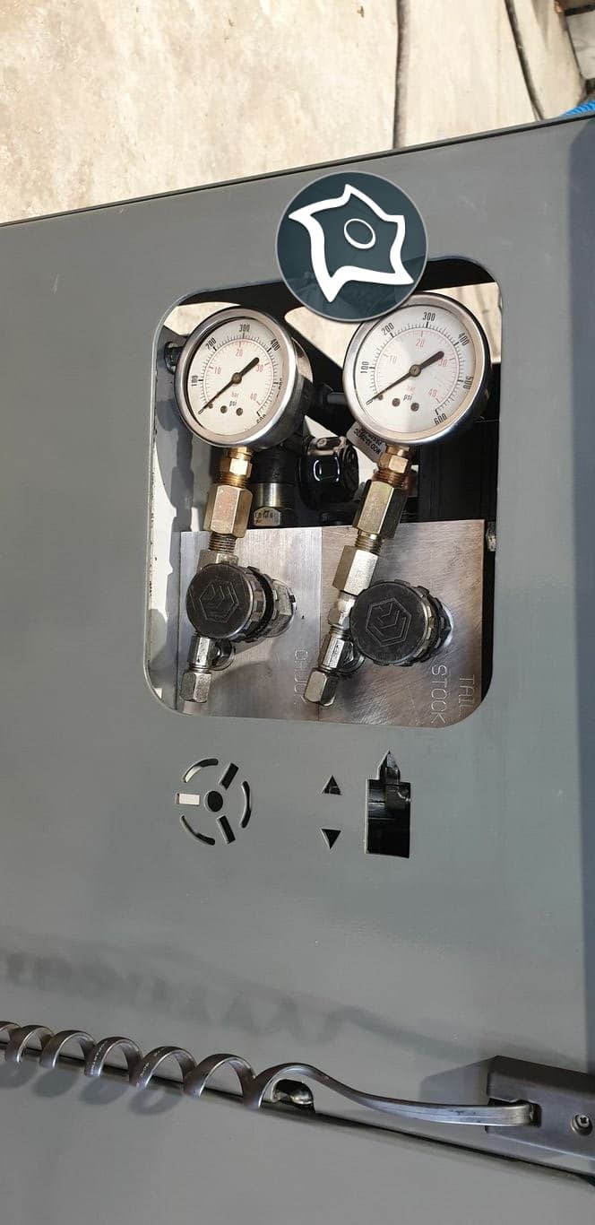 Токарный станок с ЧПУ Haas ST 30-ID14651