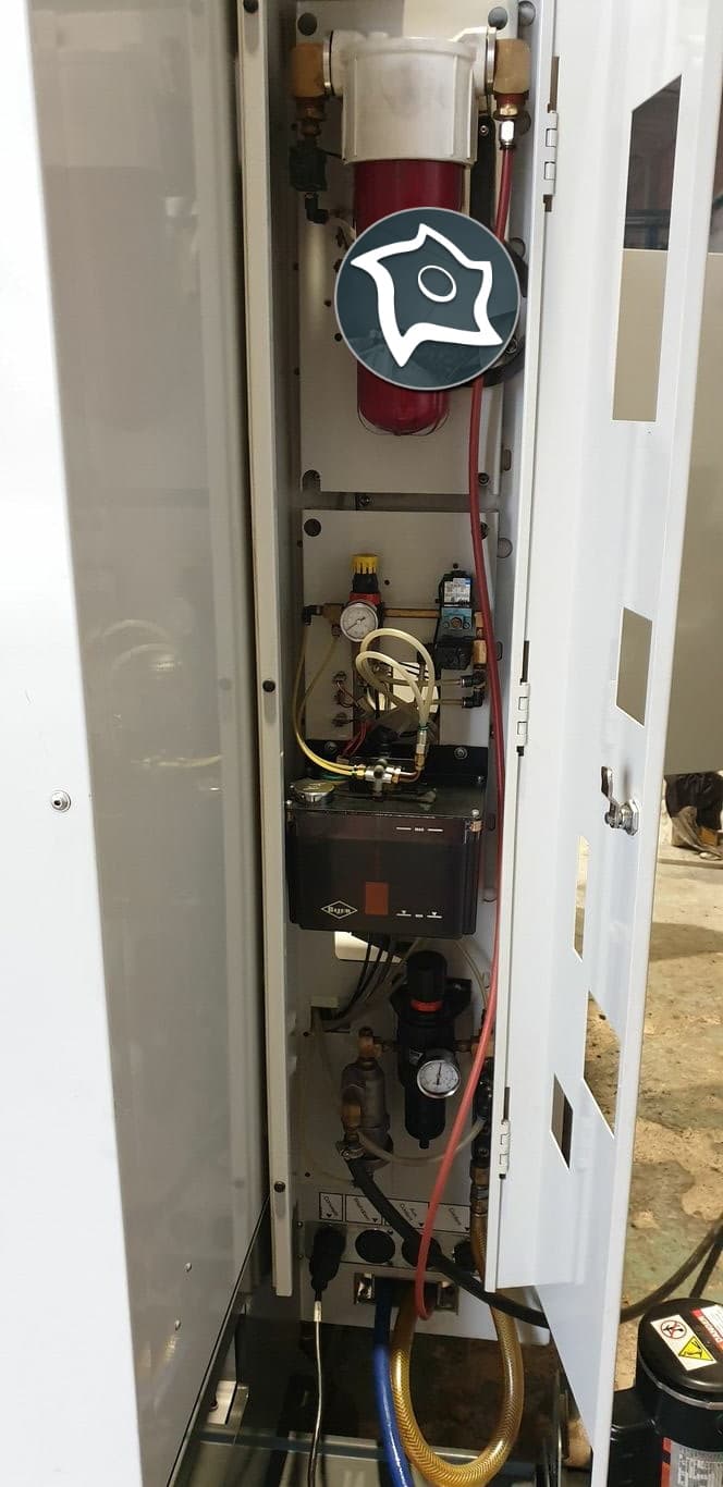 Токарный станок с ЧПУ Haas ST 30-ID14651