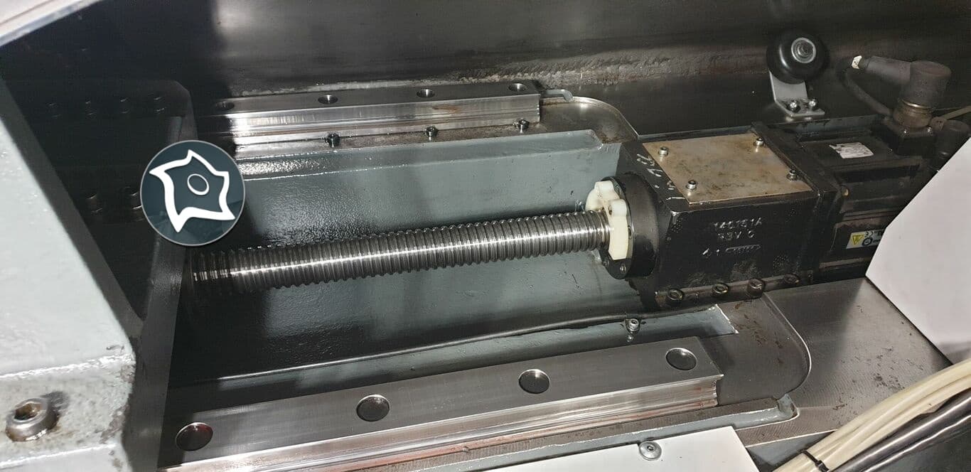 Токарный станок с ЧПУ Haas ST 30-ID14651