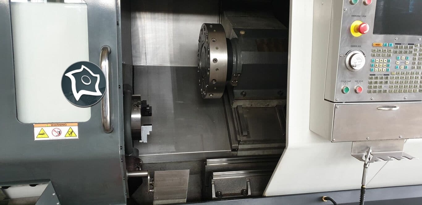 Токарный станок с ЧПУ Haas ST 30-ID14651