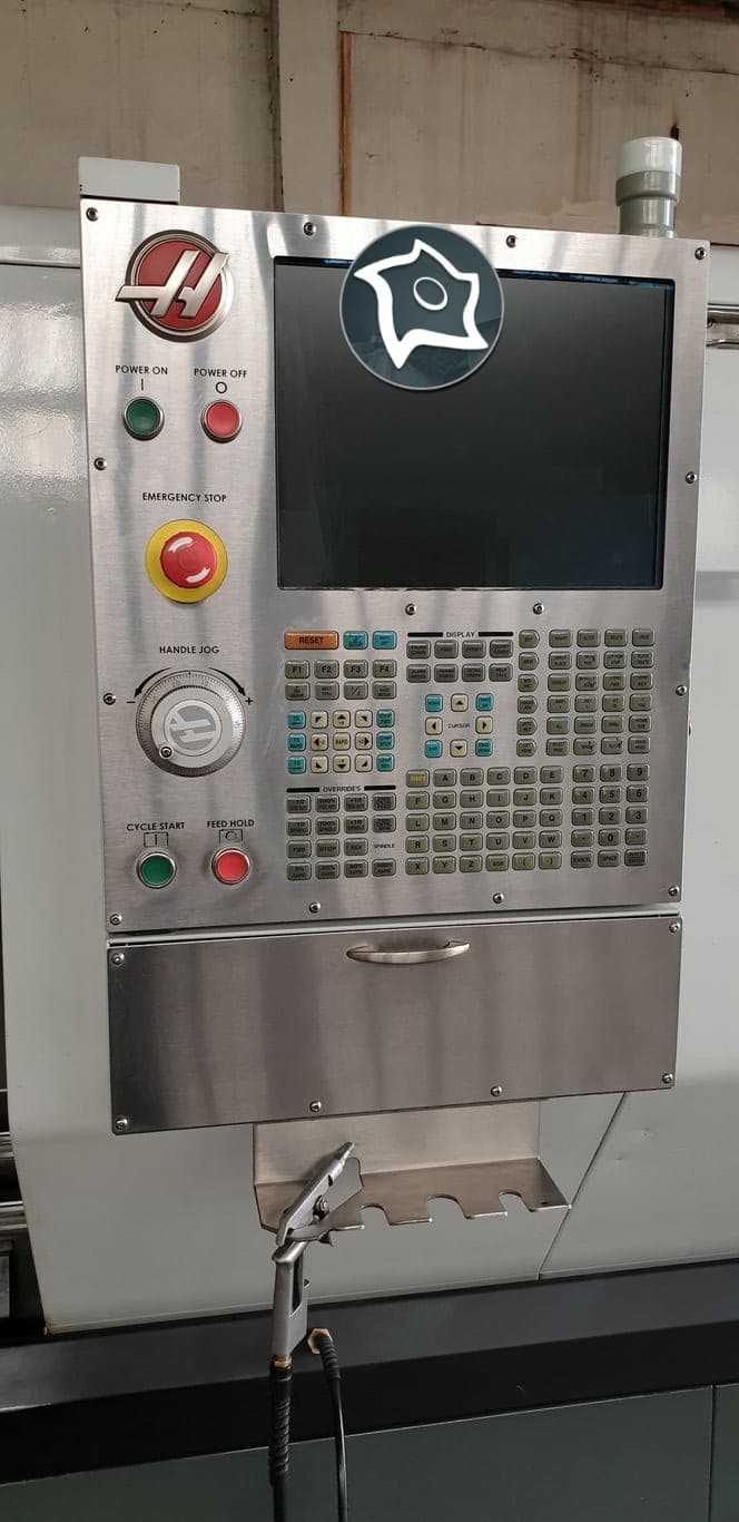 Токарный станок с ЧПУ Haas ST 30-ID14651
