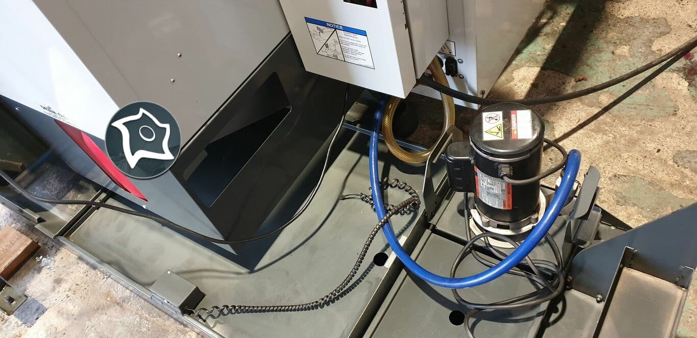 Токарный станок с ЧПУ Haas ST 30-ID14651