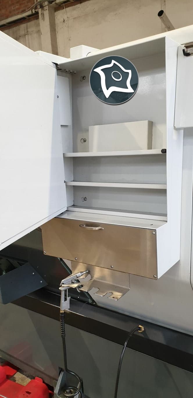 Токарный станок с ЧПУ Haas ST 30-ID14651