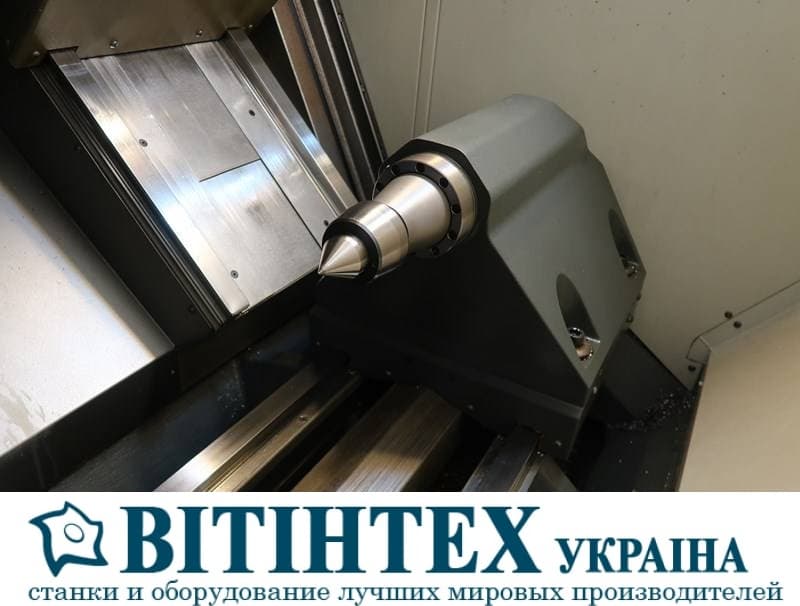 Токарный станок с ЧПУ Haas ST 40-ID14744