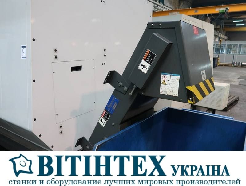 Токарный станок с ЧПУ Haas ST 40-ID14744