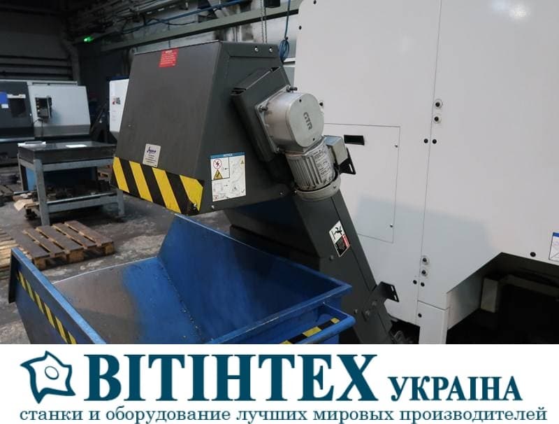 Токарный станок с ЧПУ Haas ST 40-ID14744